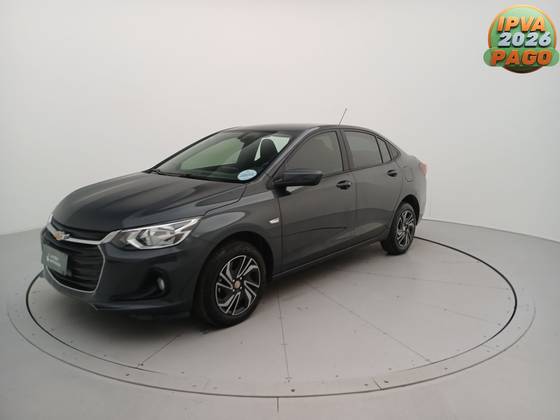 CHEVROLET ONIX 1.0 FLEX PLUS LT MANUAL